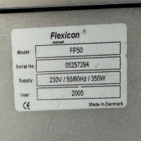 Flexicon FP50 Automated Filling Machine image 3